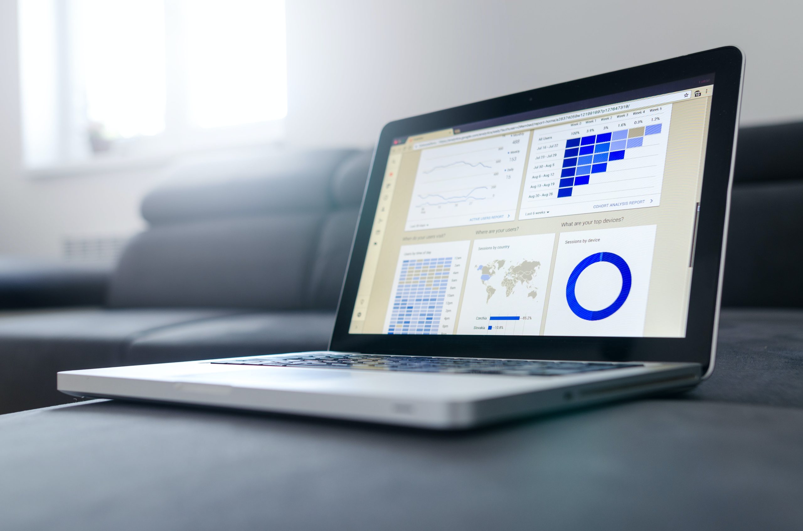 Data analysis